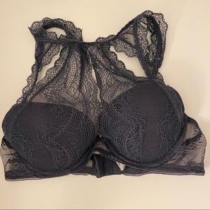 Bralette (muted blue) NEW